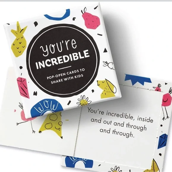 Choice of Boxes Motivational Pop-Up Notes for Kids - Box of 30 - NEW - Picture 2 of 6